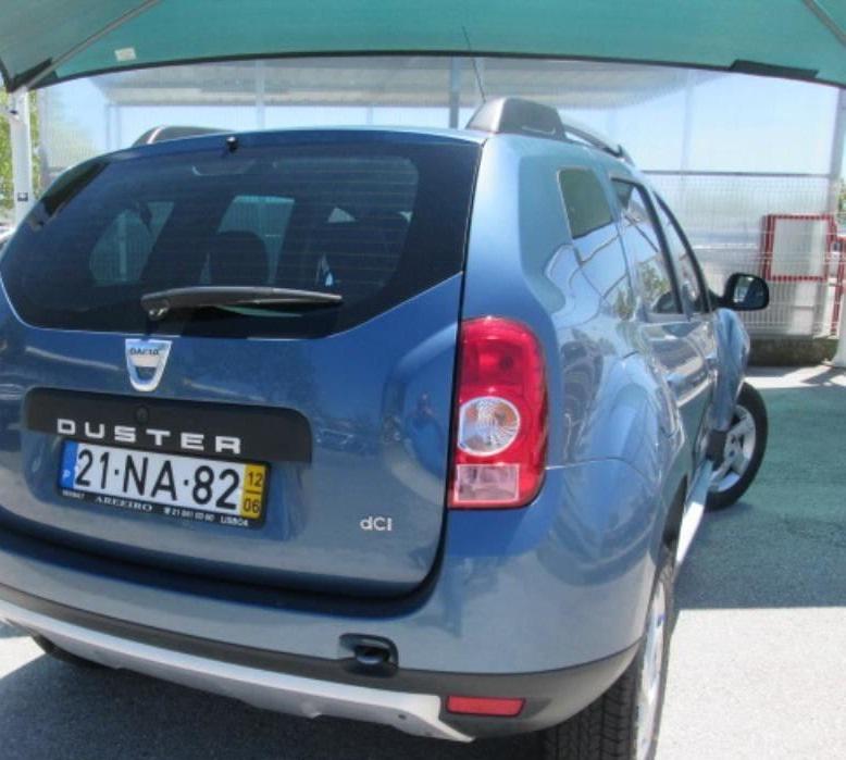 Dacia Duster • 2012 • 49,301 km 2
