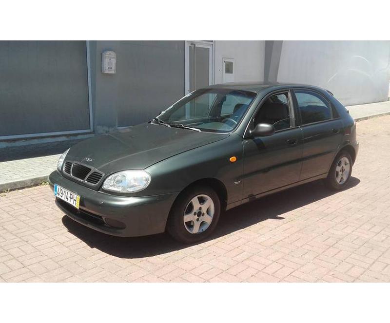 Daewoo Lanos • 2000 • 119,965 km 1