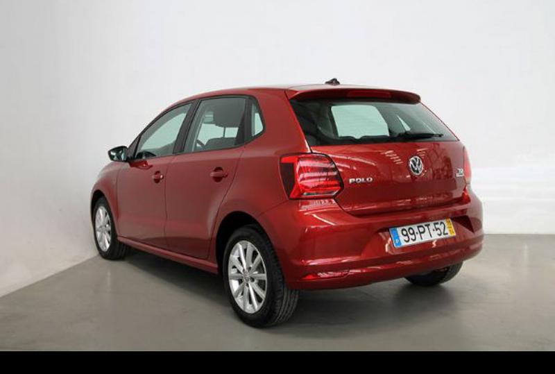 Volkswagen Polo • 2015 • 55,843 km 1