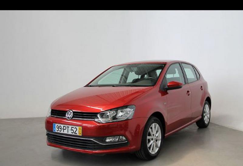 Volkswagen Polo • 2015 • 55,843 km 2