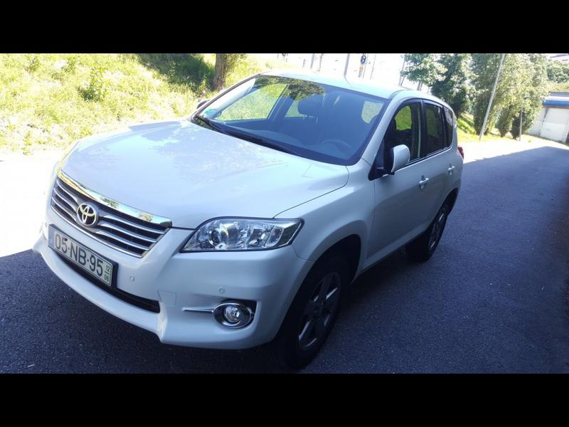 Toyota RAV4 • 2012 • 65,111 km 1