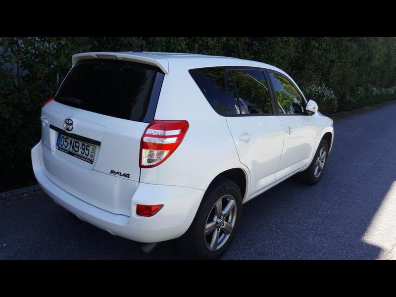 Toyota RAV4 • 2012 • 65,111 km 2