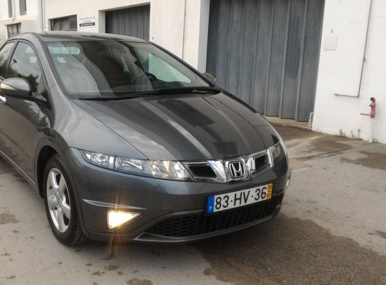 Honda Civic • 2009 • 92,317 km 1