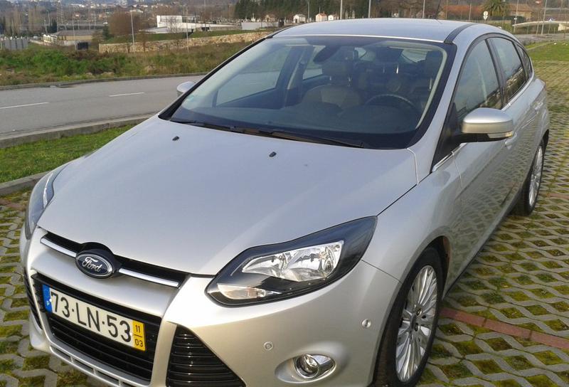Ford Focus • 2011 • 88,118 km 1