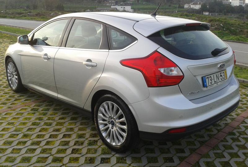 Ford Focus • 2011 • 88,118 km 2