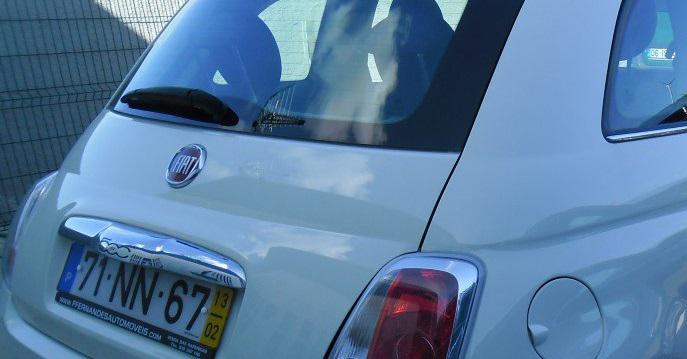 Fiat 500 • 2013 • 12,089 km 2