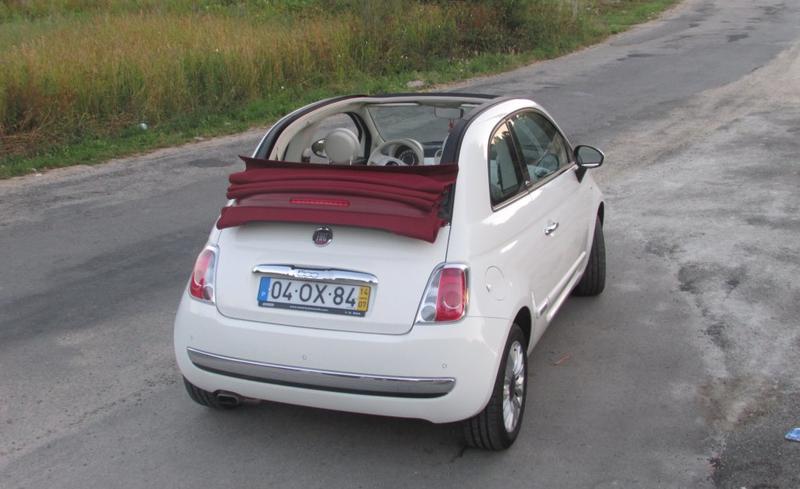Fiat 500 • 2014 • 31,000 km 2
