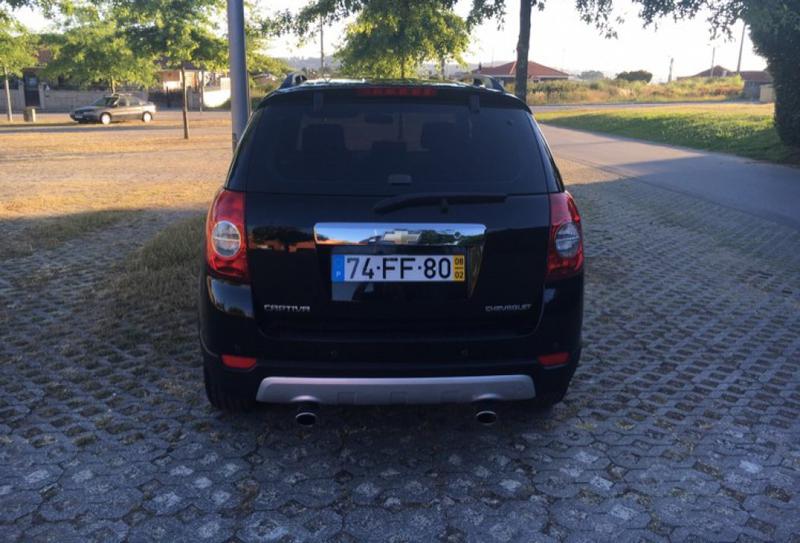 Chevrolet  • 2008 • 185,000 km 1
