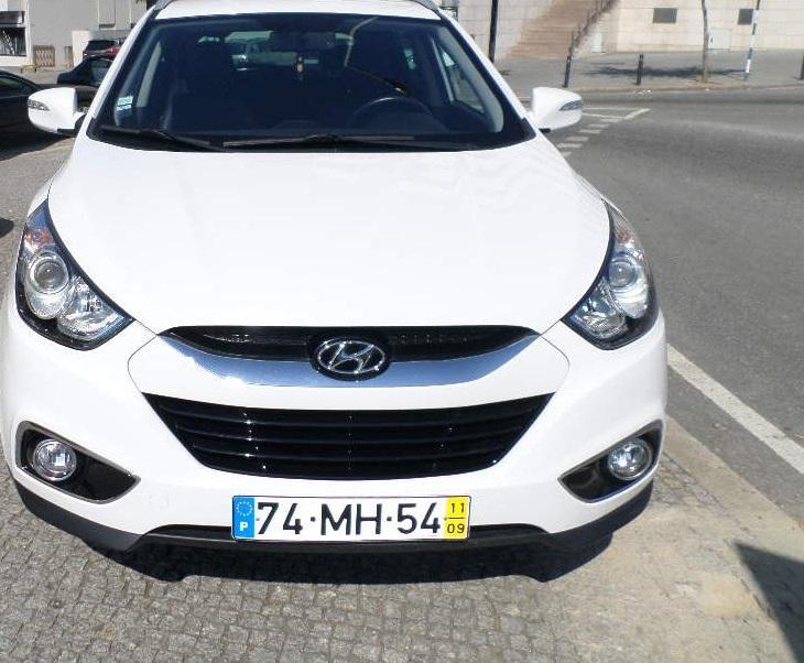 Hyundai ix35 • 2011 • 85,000 km 1