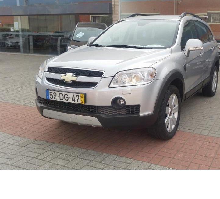 Chevrolet Captiva • 2007 • 43,000 km 1