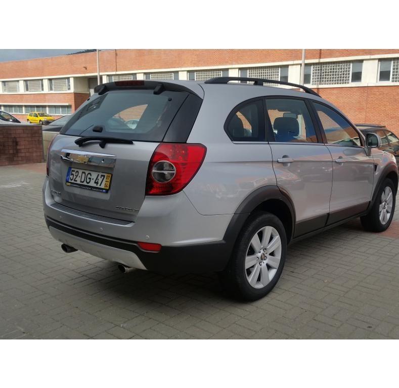 Chevrolet Captiva • 2007 • 43,000 km 2