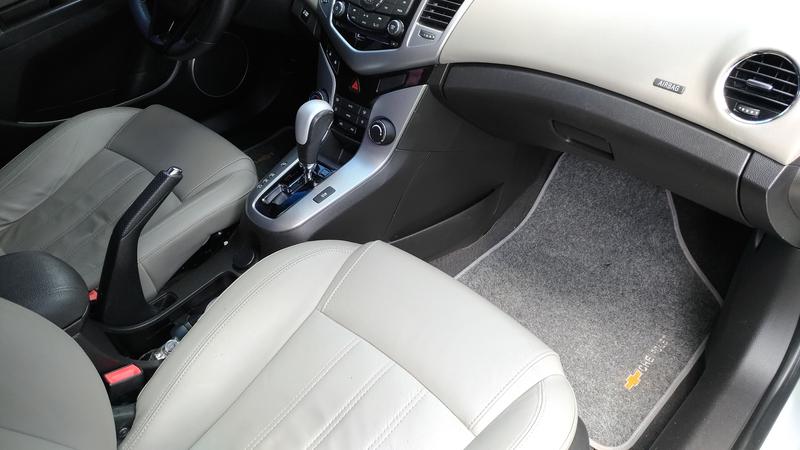 Chevrolet Cruze • 2014 • 69,000 km 6