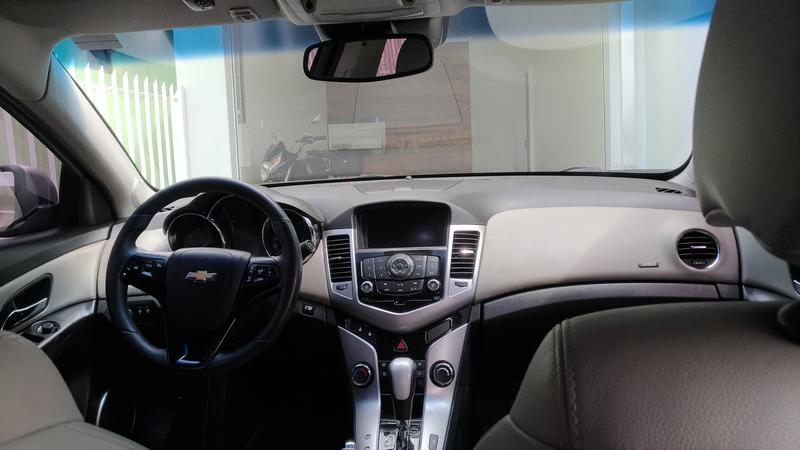 Chevrolet Cruze • 2014 • 69,000 km 7