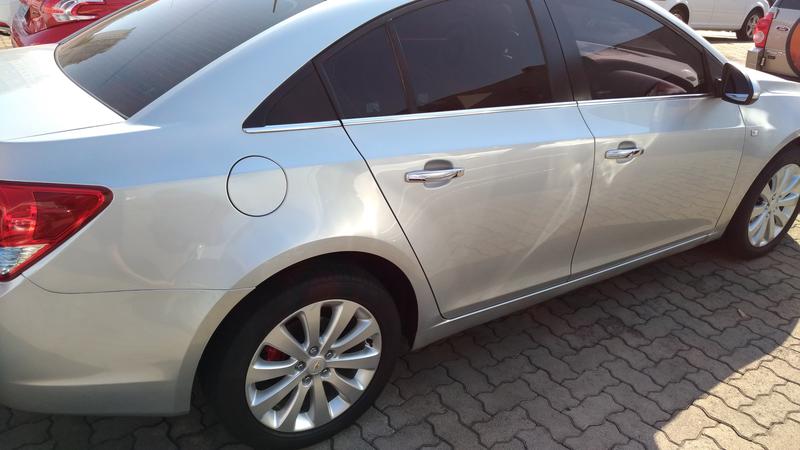 Chevrolet Cruze • 2014 • 69,000 km 4