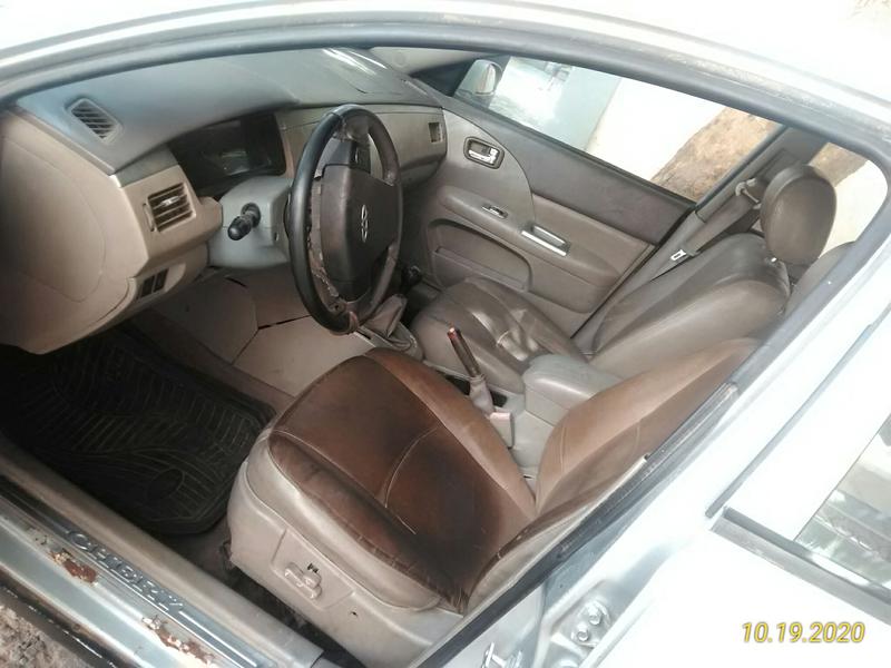 Chery Arrizo 3 • 2010 • 121,052 km 1