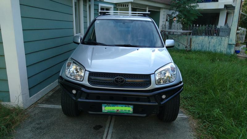 Toyota RAV4 • 2005 • 200,000 km 2