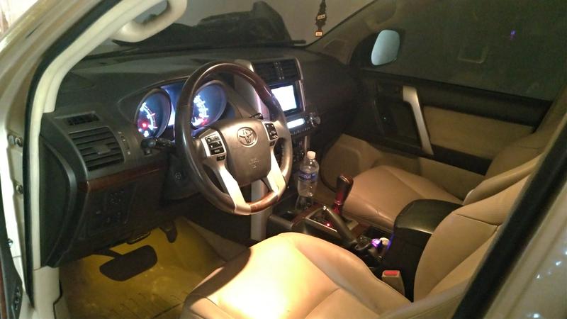 Toyota Land Cruiser • 2011 • 67,300 km 4