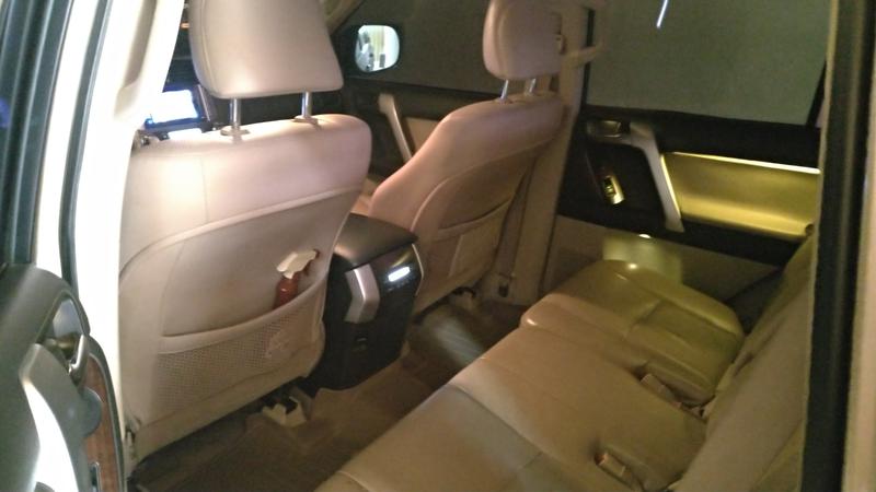 Toyota Land Cruiser • 2011 • 67,300 km 6