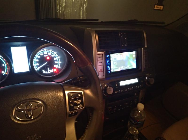 Toyota Land Cruiser • 2011 • 67,300 km 3