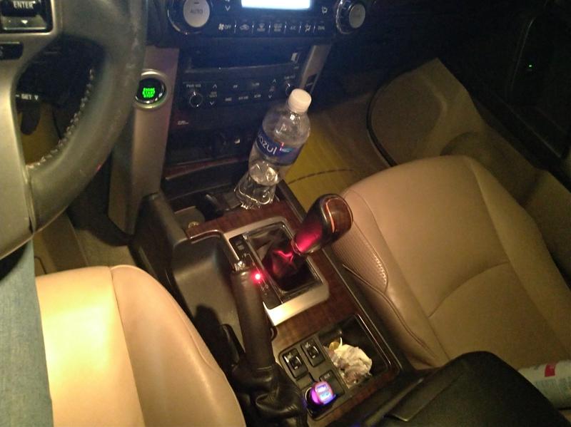 Toyota Land Cruiser • 2011 • 67,300 km 5