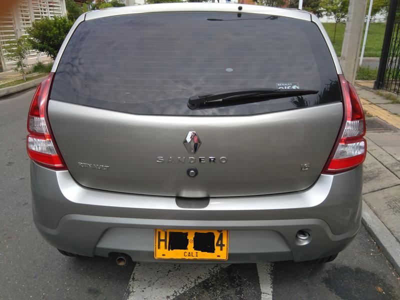 Renault Sandero • 2013 • 101,000 km 14