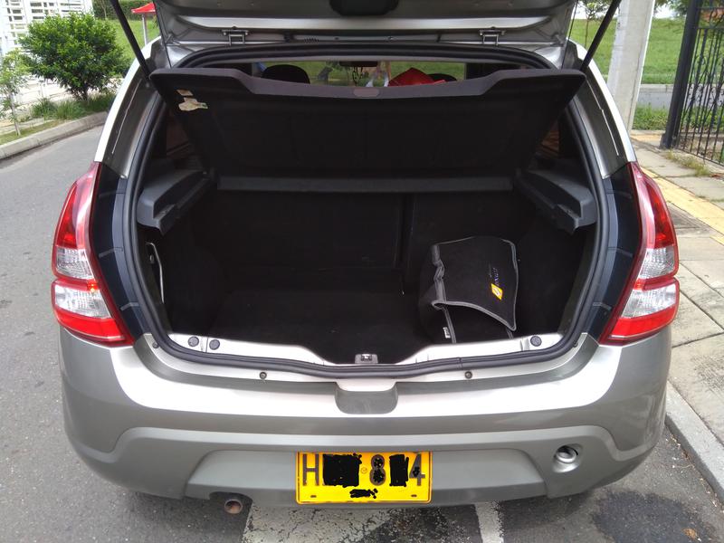 Renault Sandero • 2013 • 101,000 km 8