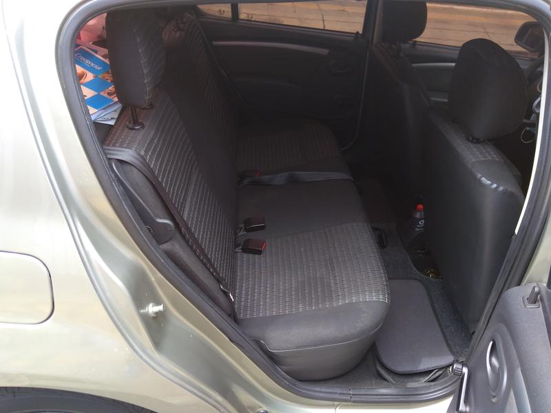 Renault Sandero • 2013 • 101,000 km 13