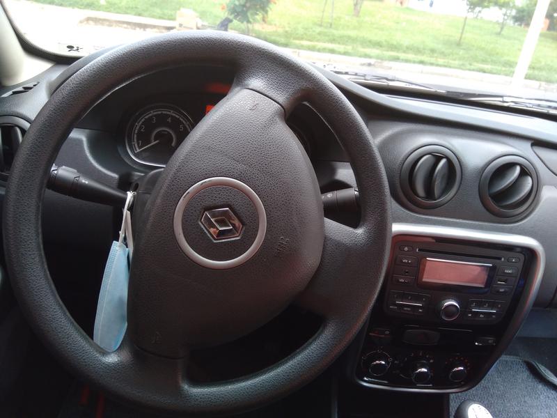 Renault Sandero • 2013 • 101,000 km 11