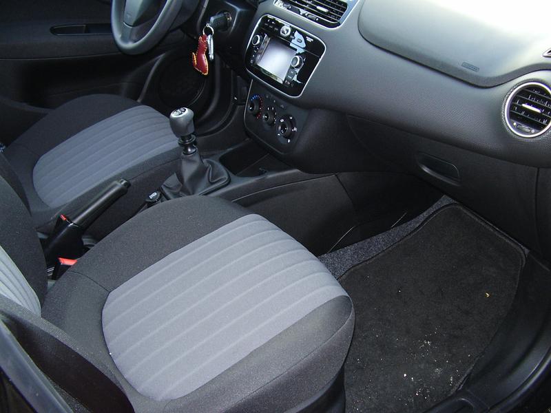 Fiat Punto • 2018 • 1,134 km 1
