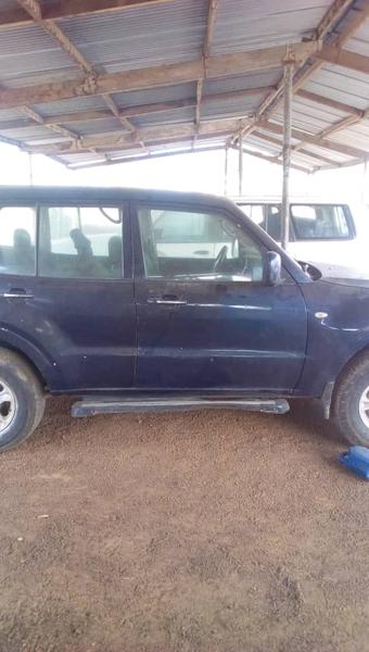 Mitsubishi Pajero • 2005 • 46,000 km 3