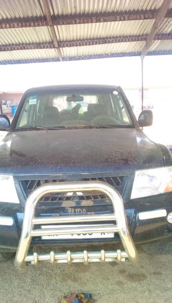 Mitsubishi Pajero • 2005 • 46,000 km 2