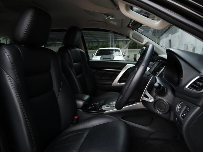 Mitsubishi Pajero • 2016 • 166,001 km 8