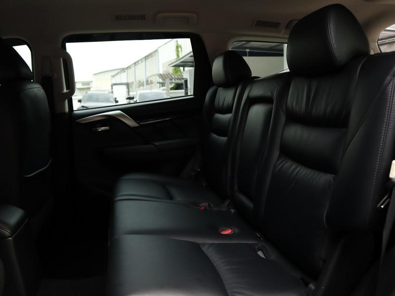 Mitsubishi Pajero • 2016 • 166,001 km 2