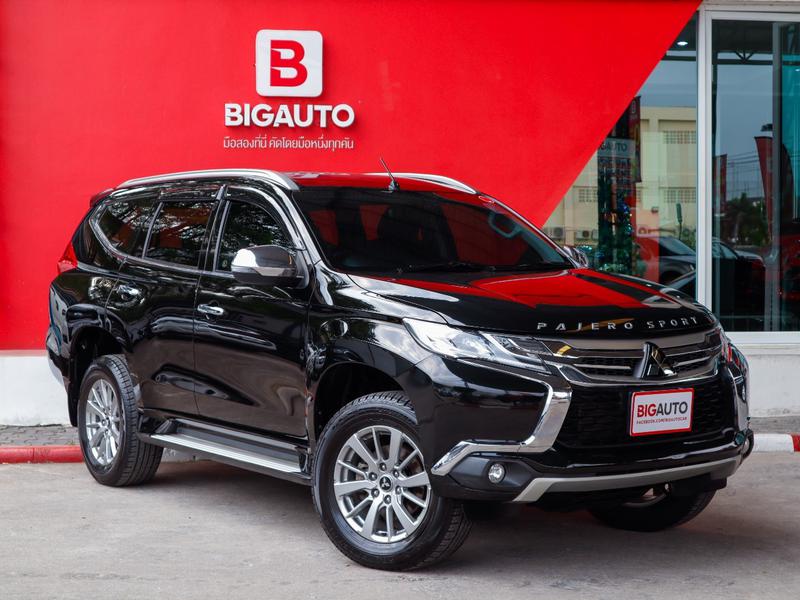 Mitsubishi Pajero • 2016 • 166,001 km 7