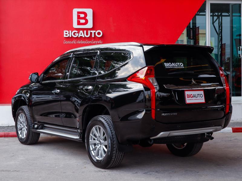 Mitsubishi Pajero • 2016 • 166,001 km 11