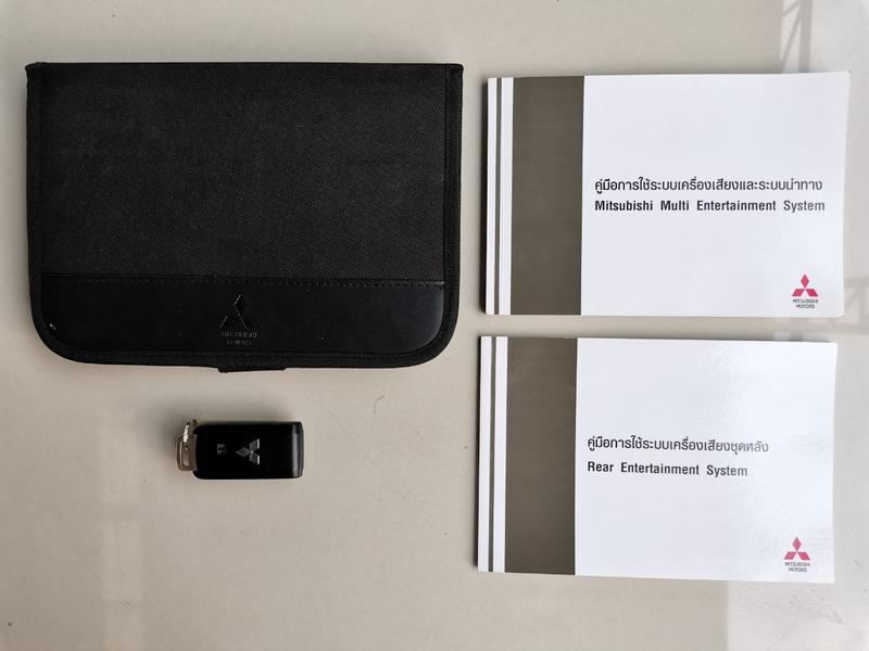 Mitsubishi Pajero • 2016 • 166,001 km 6