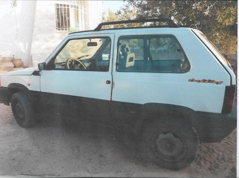 Fiat Panda • 2000 • 180,000 km 1