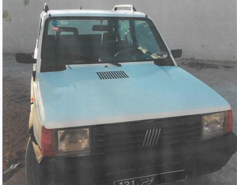 Fiat Panda • 2000 • 180,000 km 2