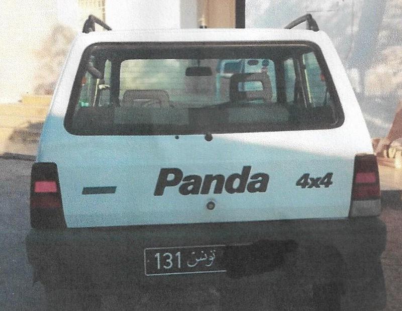 Fiat Panda • 2000 • 180,000 km 3