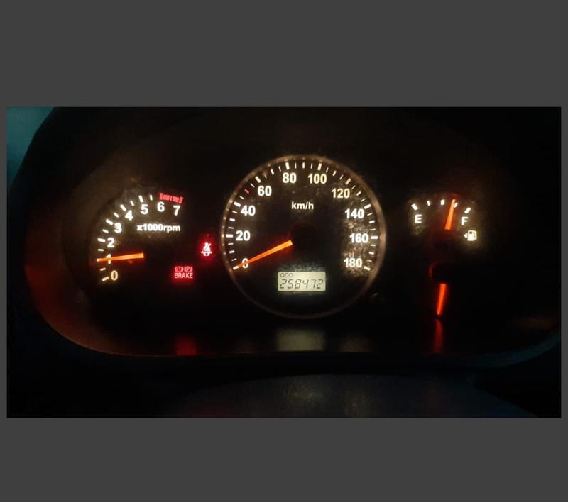 Hyundai Atos Prime • 2008 • 261,000 km 8