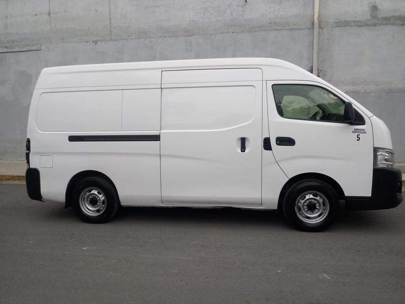 Nissan NV200 • 2017 • 83,734 km 7
