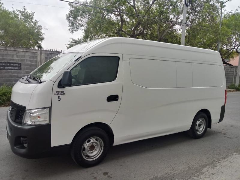 Nissan NV200 • 2017 • 83,734 km 1