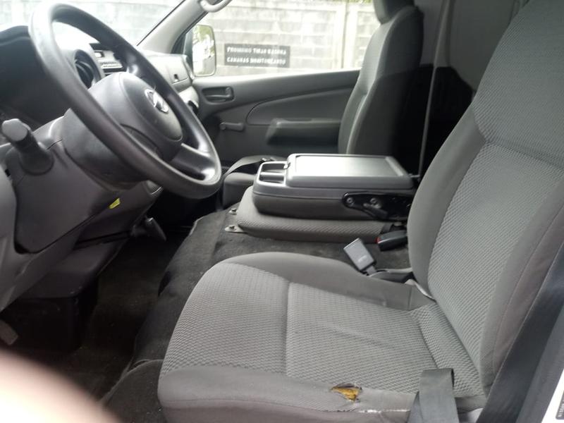 Nissan NV200 • 2017 • 83,734 km 3