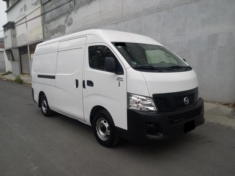 Nissan NV200 • 2017 • 83,734 km 6