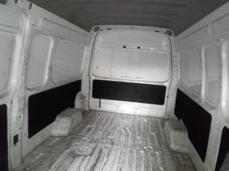 Nissan NV200 • 2017 • 83,734 km 8