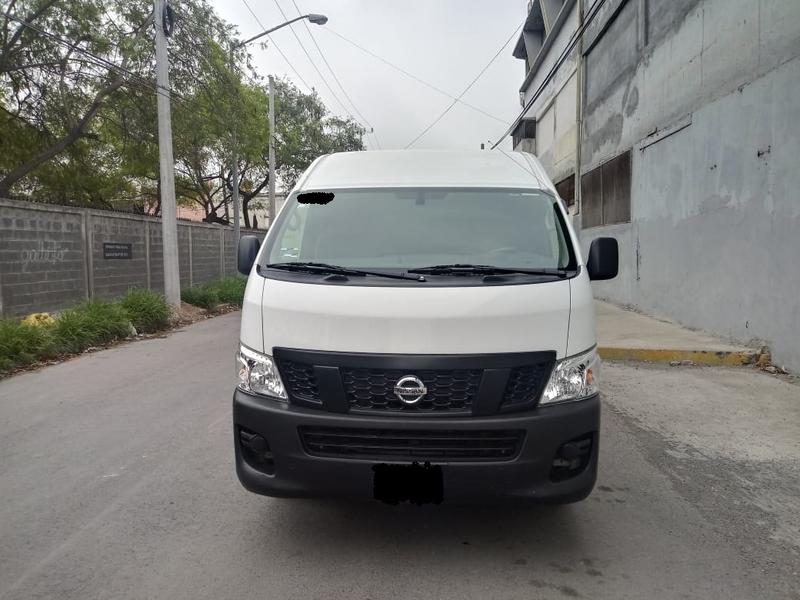 Nissan NV200 • 2017 • 83,734 km 2