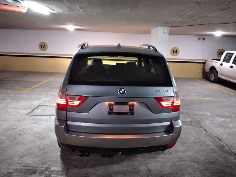 BMW X3 • 2007 • 70,000 km 7