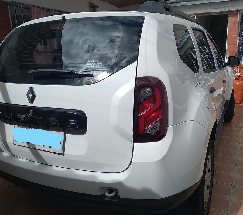 Renault Duster • 2017 • 47,000 km 6