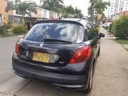 Peugeot 207 • 2008 • 118,285 km 2