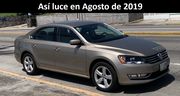 Volkswagen Passat • 2015 • 19,000 km 3